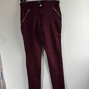 DYNAMITE Stretchy Skinny Ankle Pant